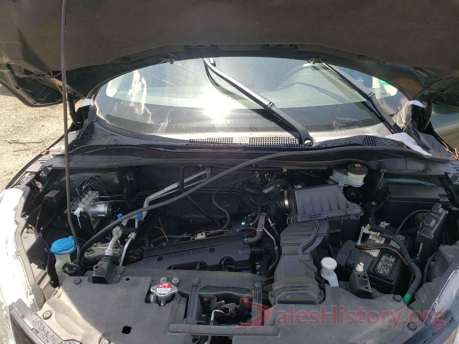 3CZRU5H59HM703897 2017 HONDA HR-V