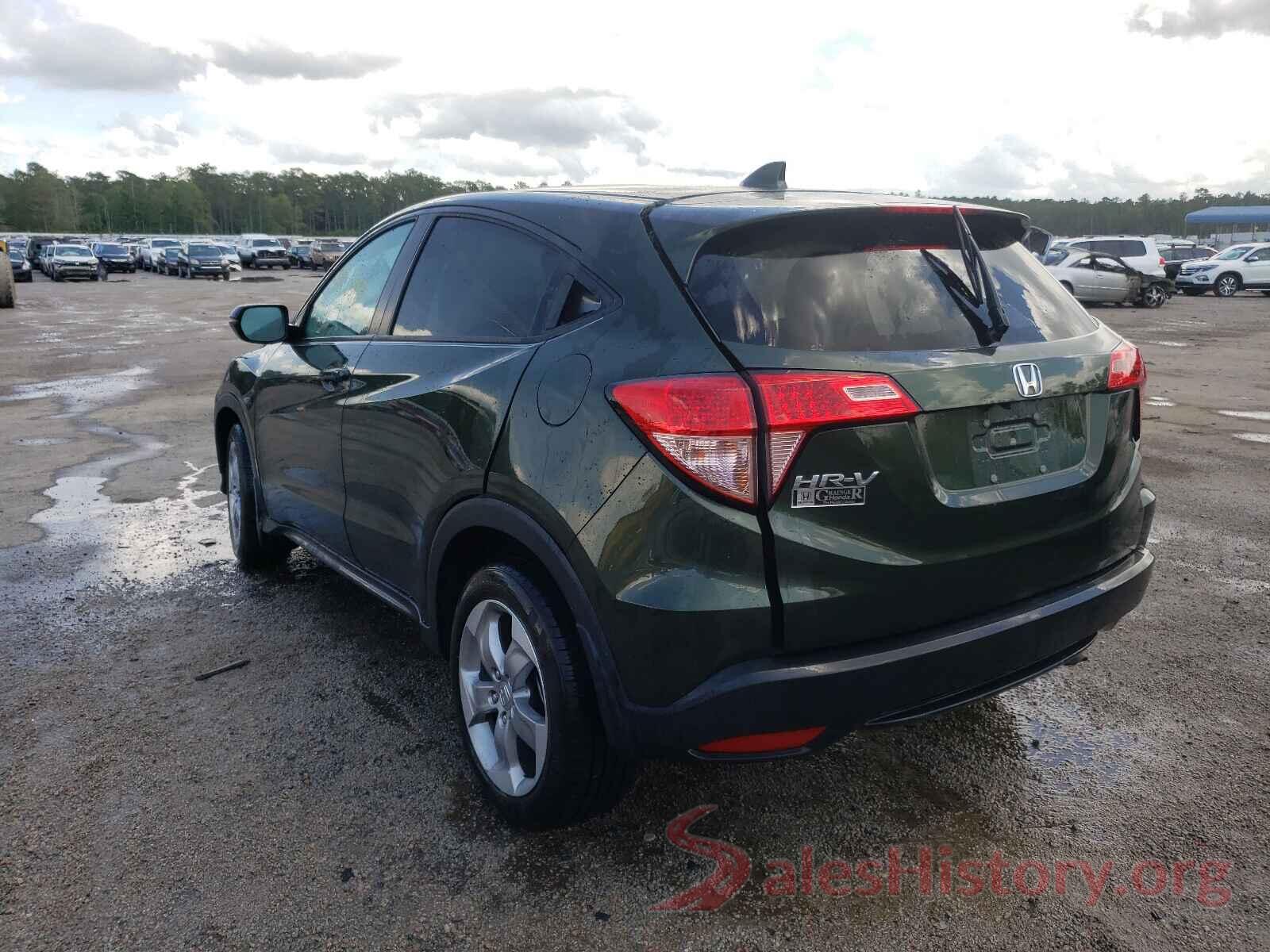 3CZRU5H59HM703897 2017 HONDA HR-V