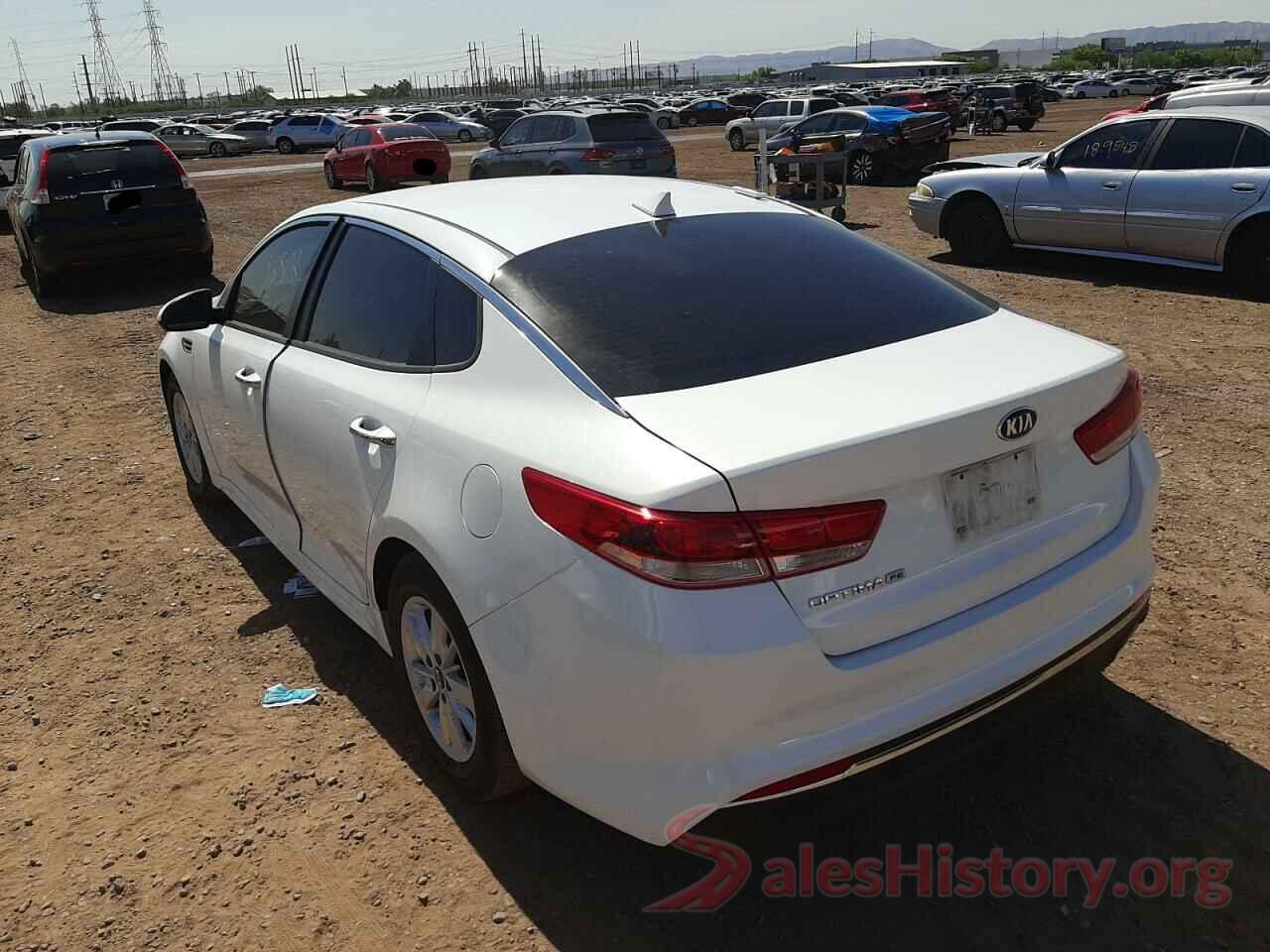 5XXGT4L34HG170102 2017 KIA OPTIMA