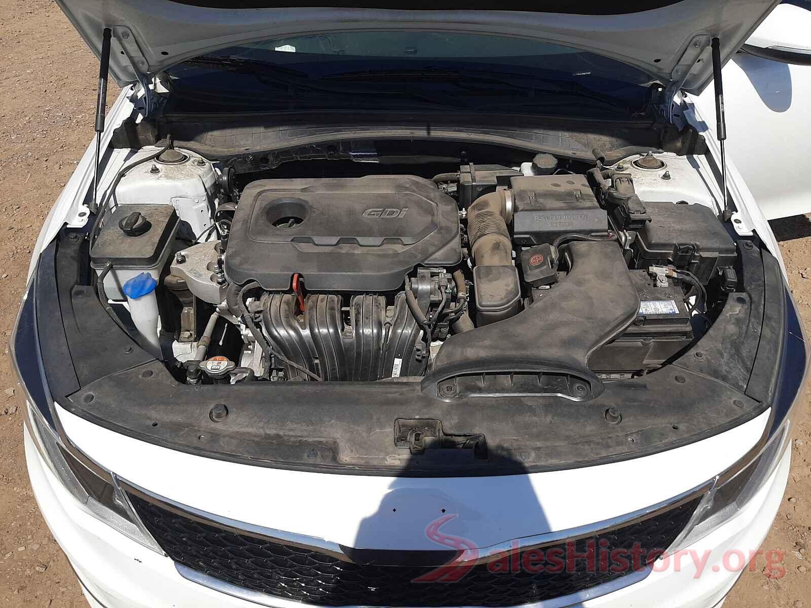 5XXGT4L34HG170102 2017 KIA OPTIMA