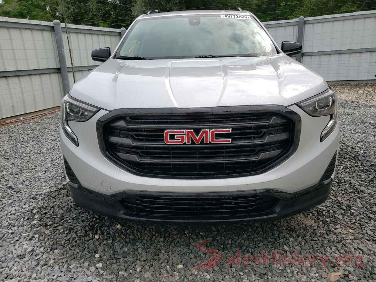 3GKALMEV8ML347872 2021 GMC TERRAIN