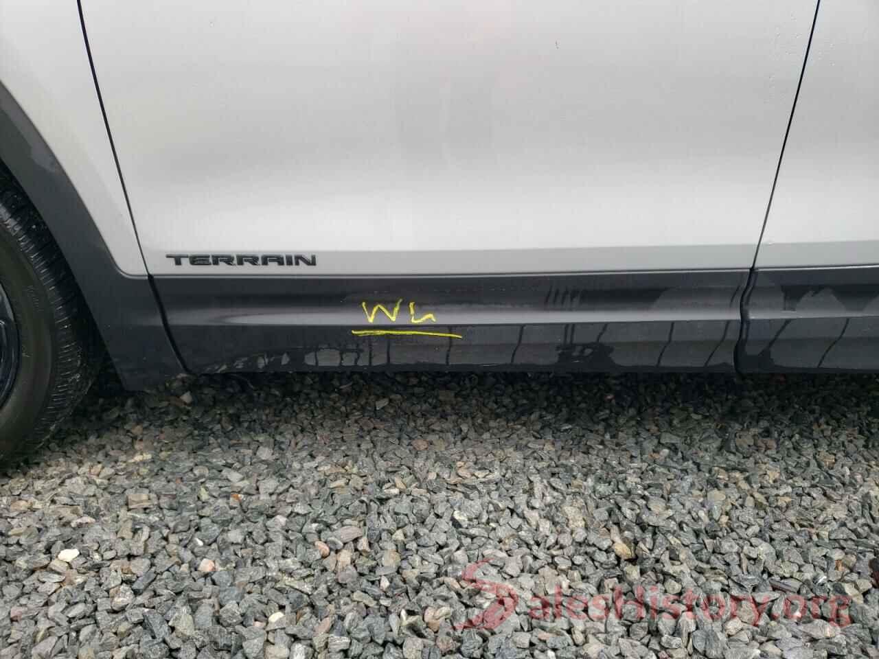 3GKALMEV8ML347872 2021 GMC TERRAIN