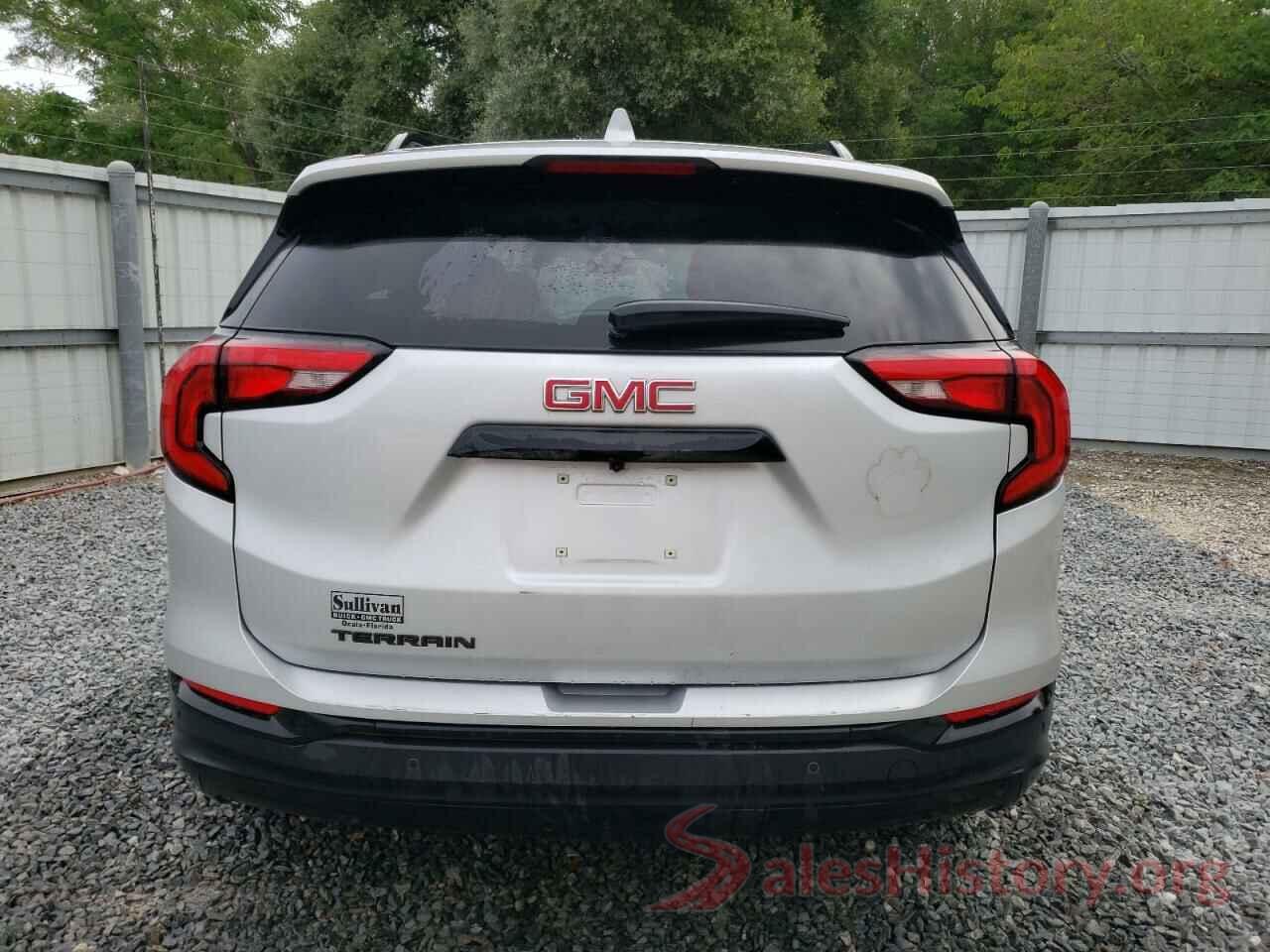 3GKALMEV8ML347872 2021 GMC TERRAIN