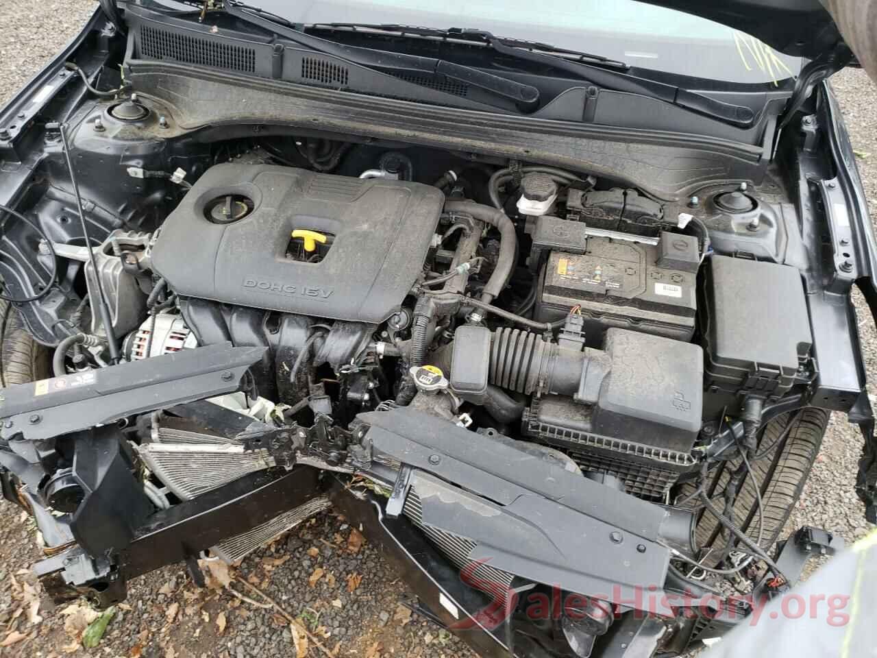 3KPF24AD5KE099308 2019 KIA FORTE