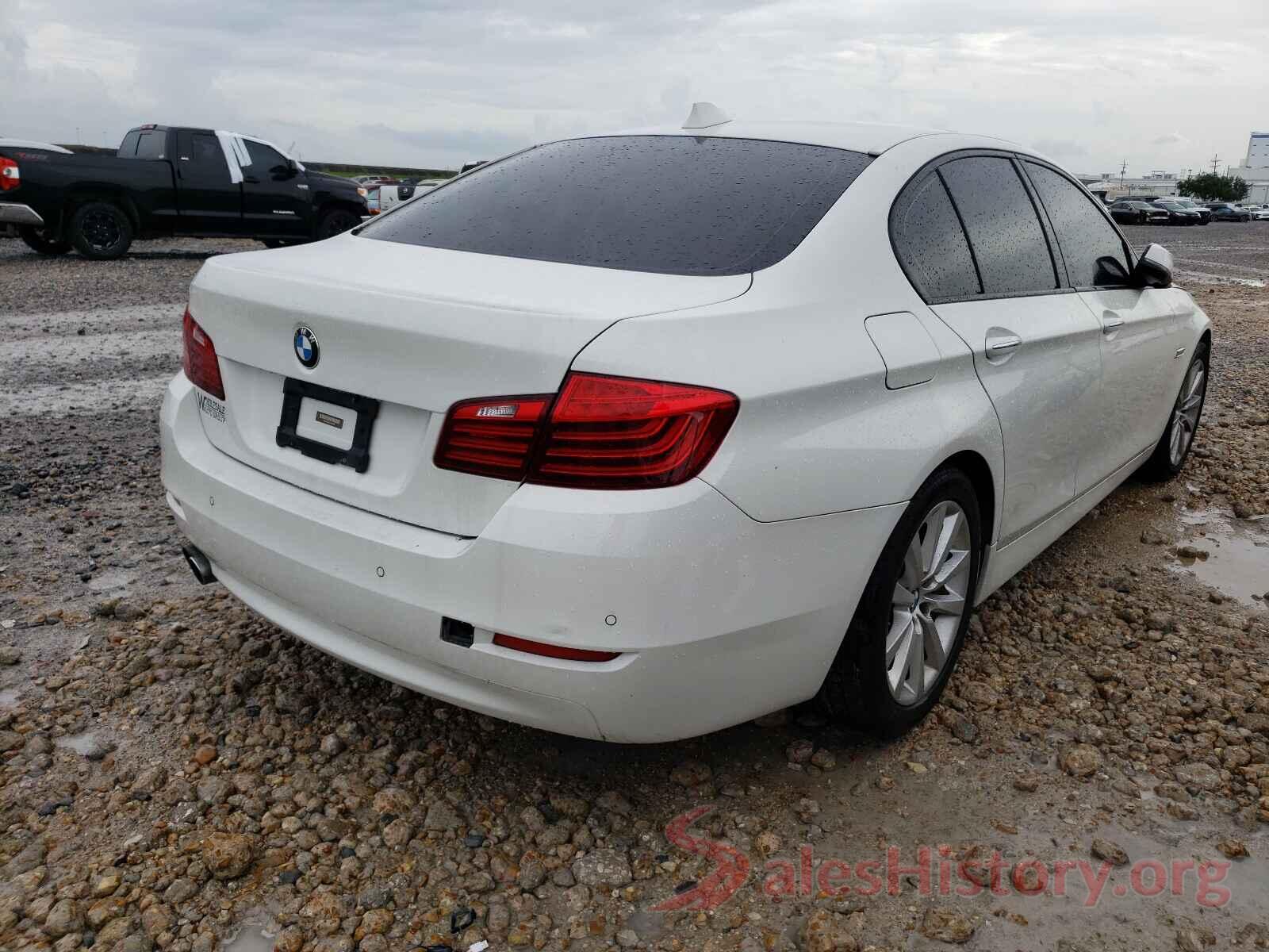 WBA5A5C5XGG354789 2016 BMW 5 SERIES