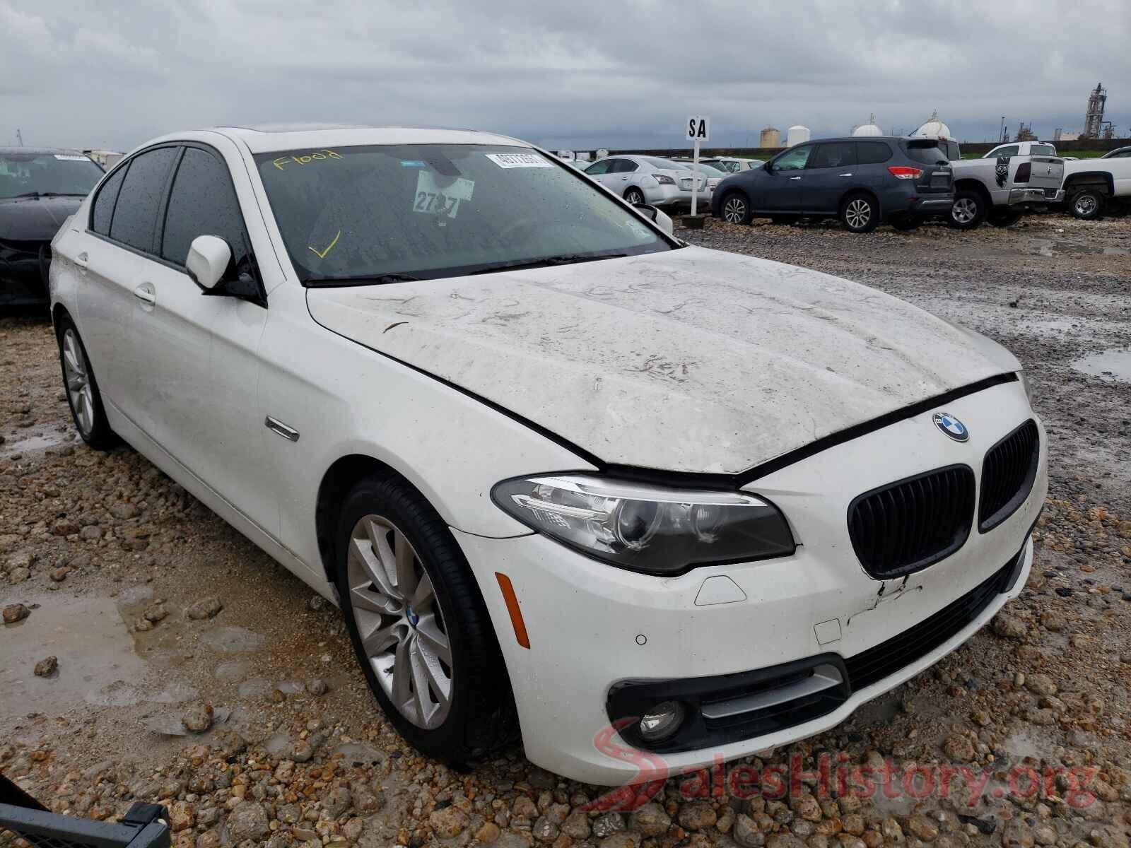 WBA5A5C5XGG354789 2016 BMW 5 SERIES