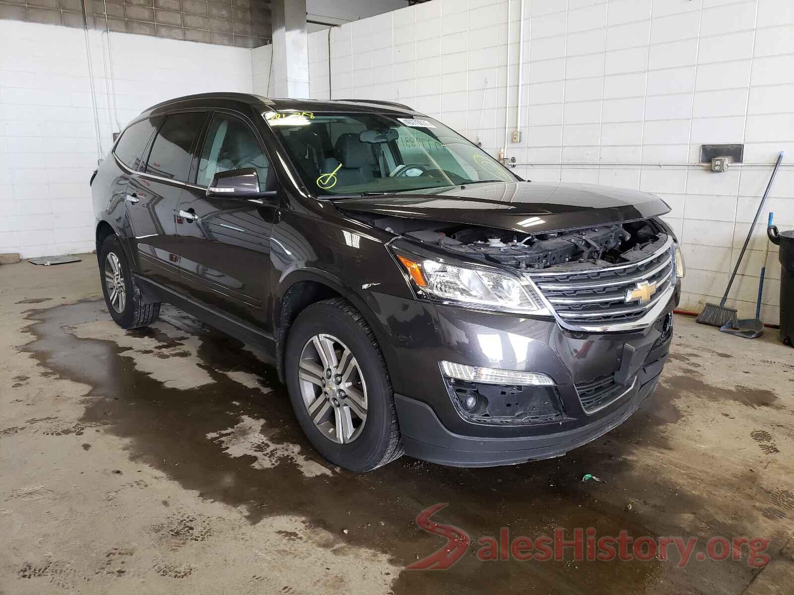 1GNKVGKD3GJ279197 2016 CHEVROLET TRAVERSE