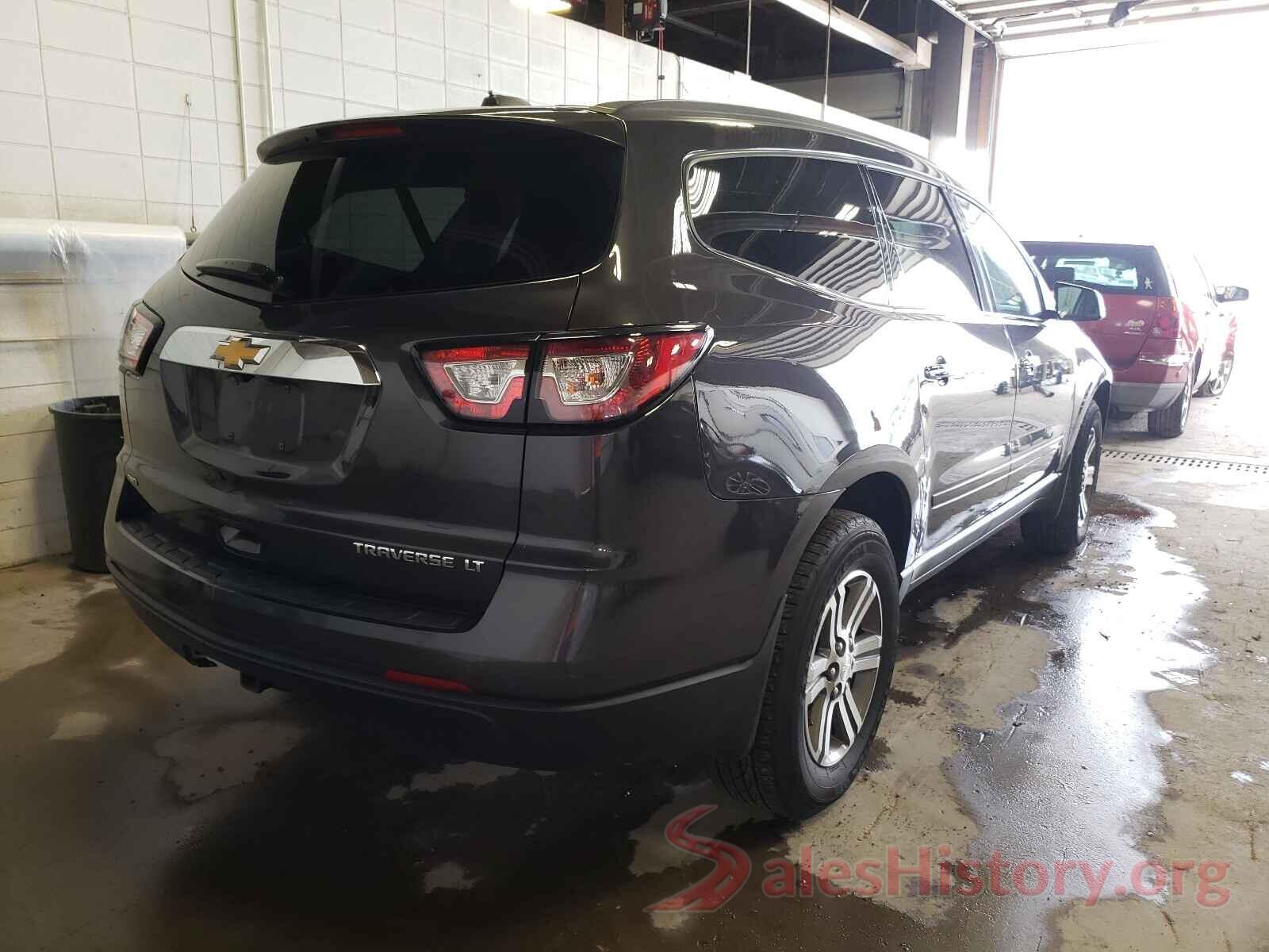 1GNKVGKD3GJ279197 2016 CHEVROLET TRAVERSE