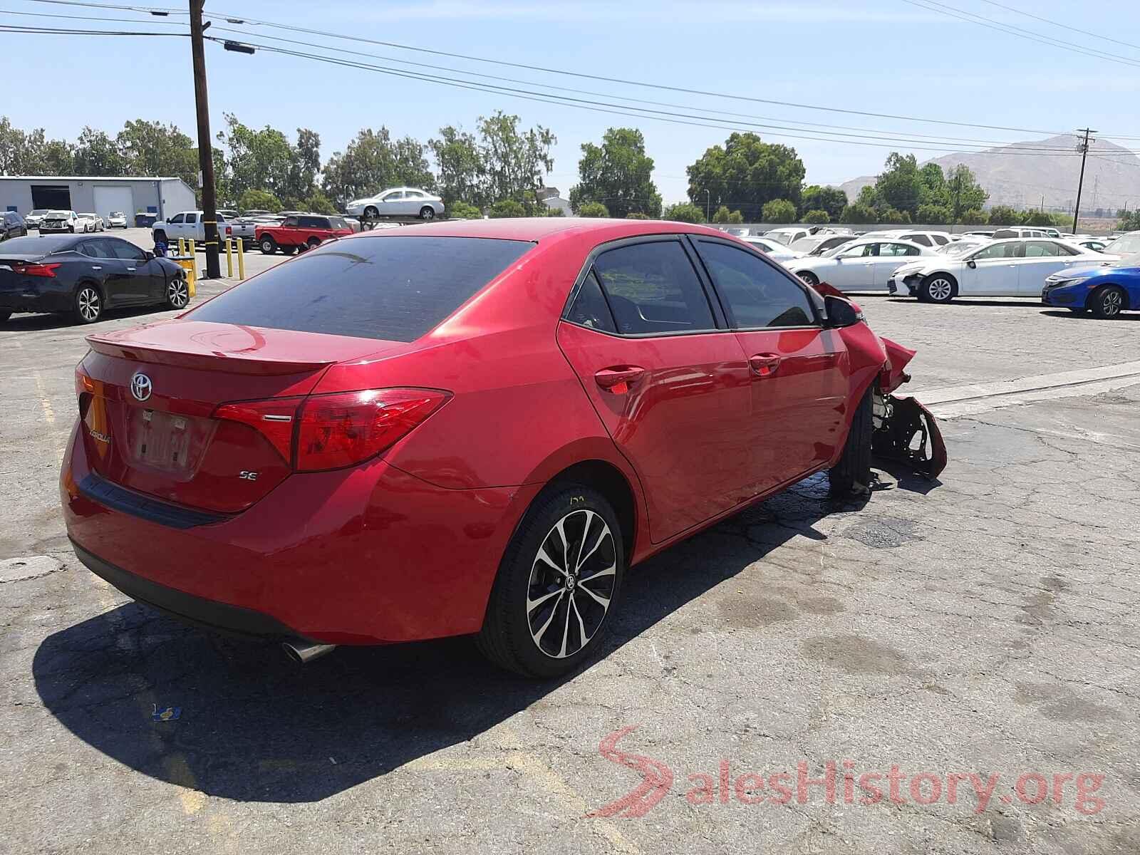 5YFBURHE5JP800365 2018 TOYOTA COROLLA