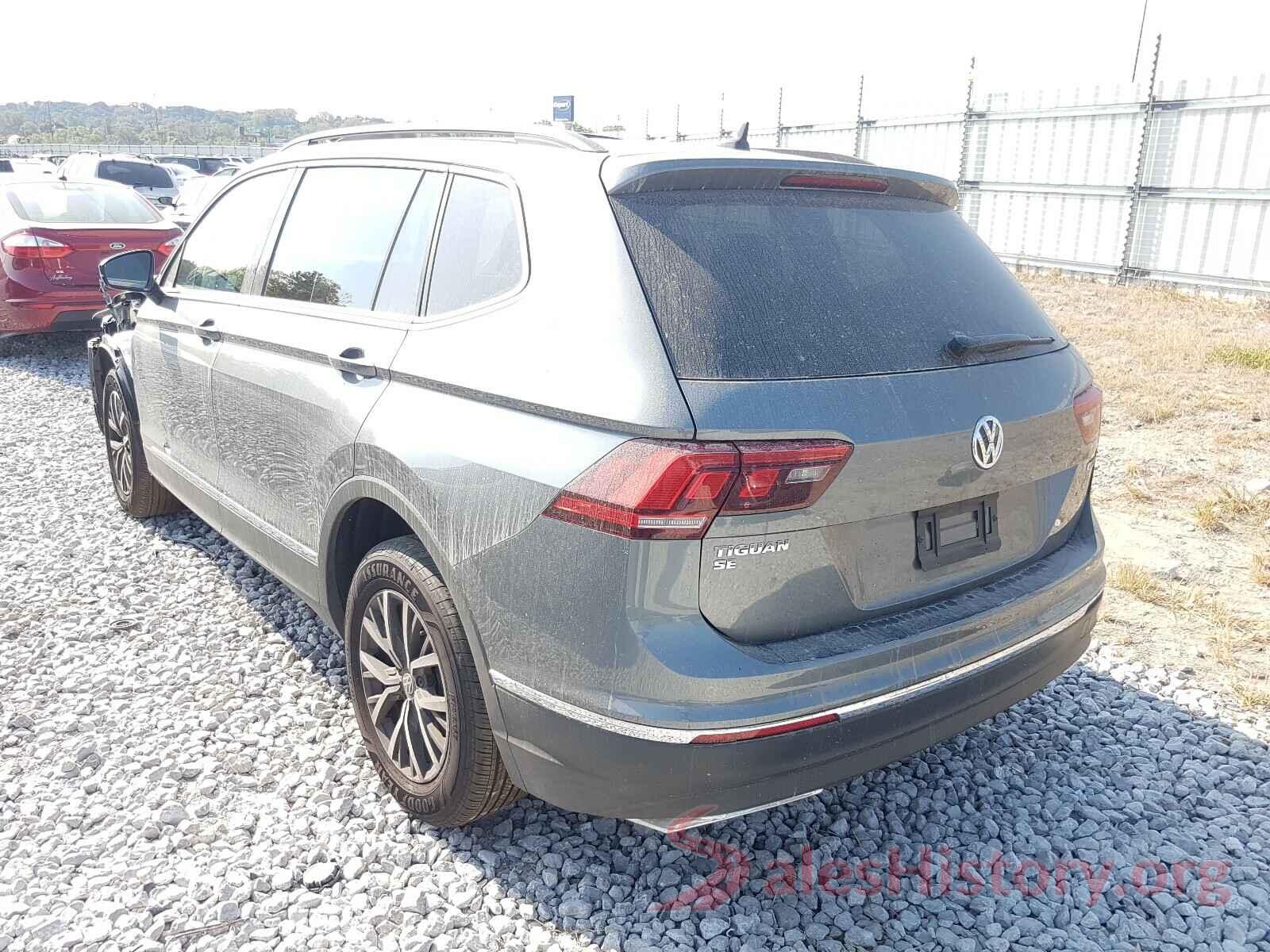 3VV2B7AX4LM012923 2020 VOLKSWAGEN TIGUAN