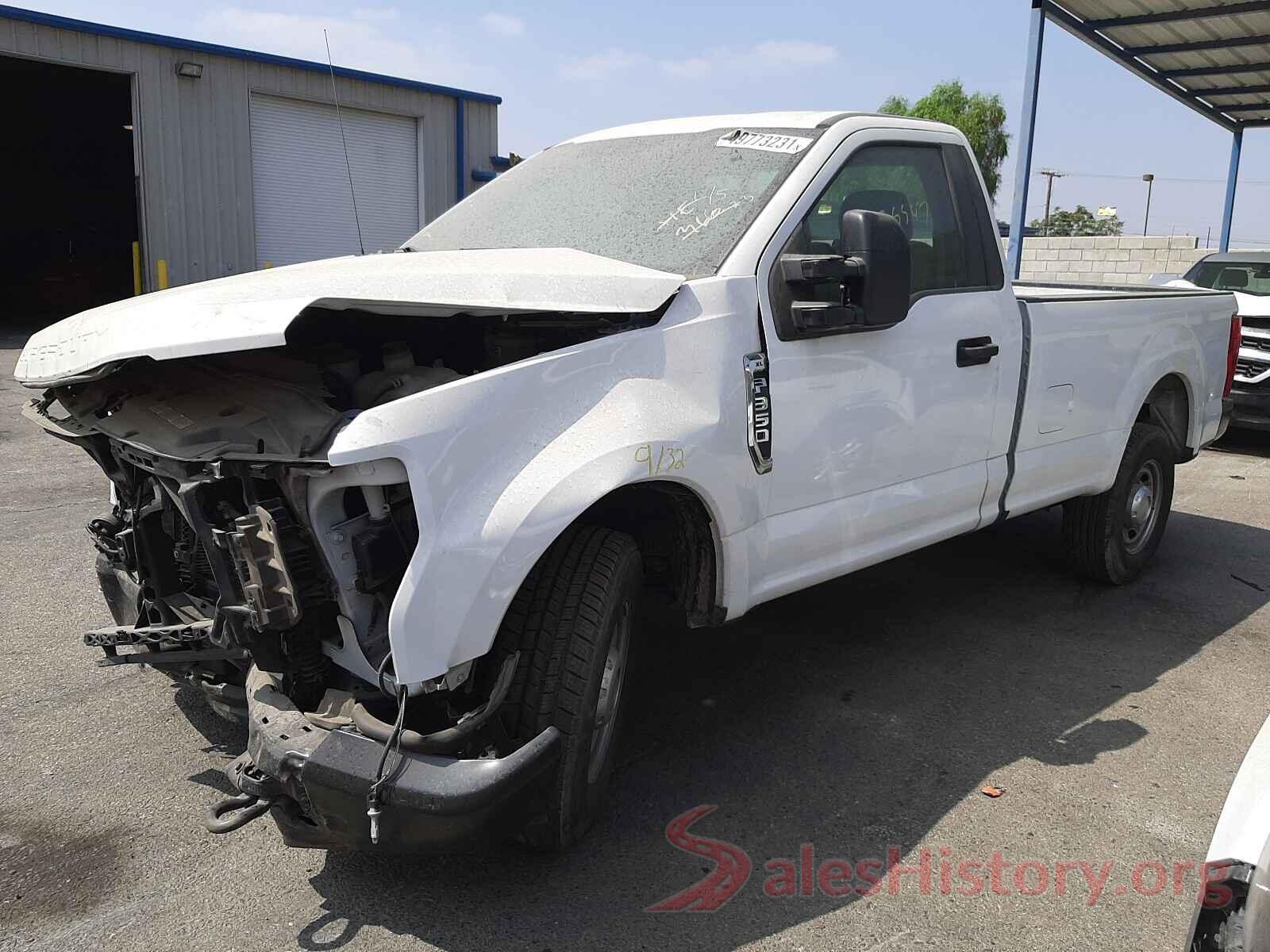 1FTRF3A6XLED36871 2020 FORD F350