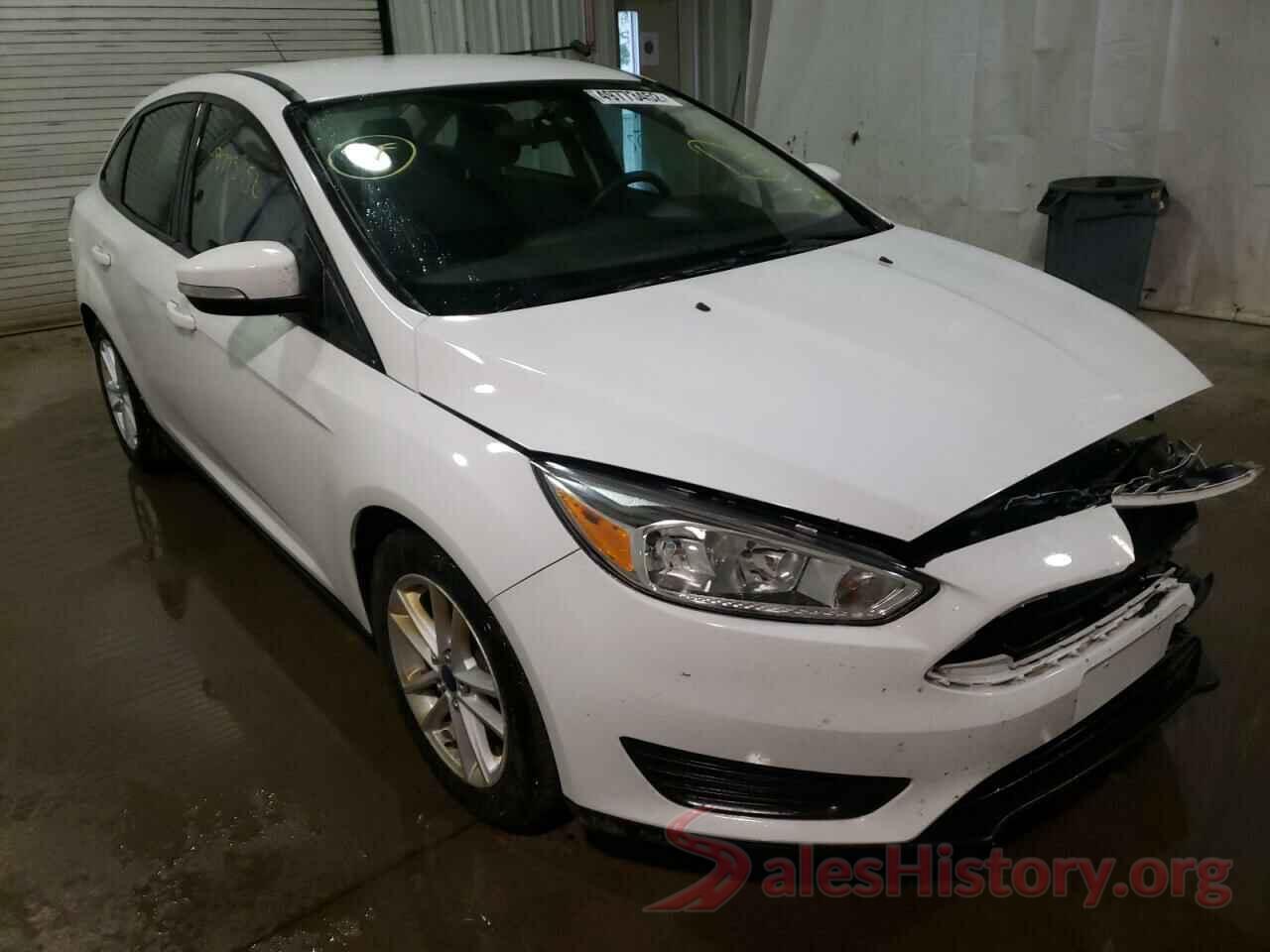 1FADP3F27HL250911 2017 FORD FOCUS