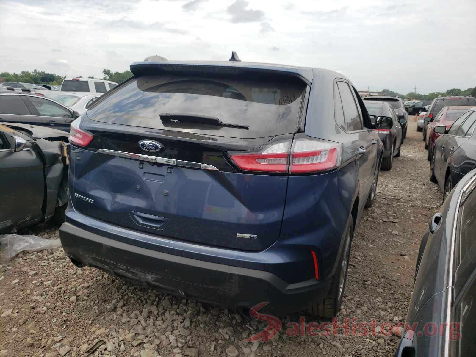 2FMPK4G98KBB04690 2019 FORD EDGE