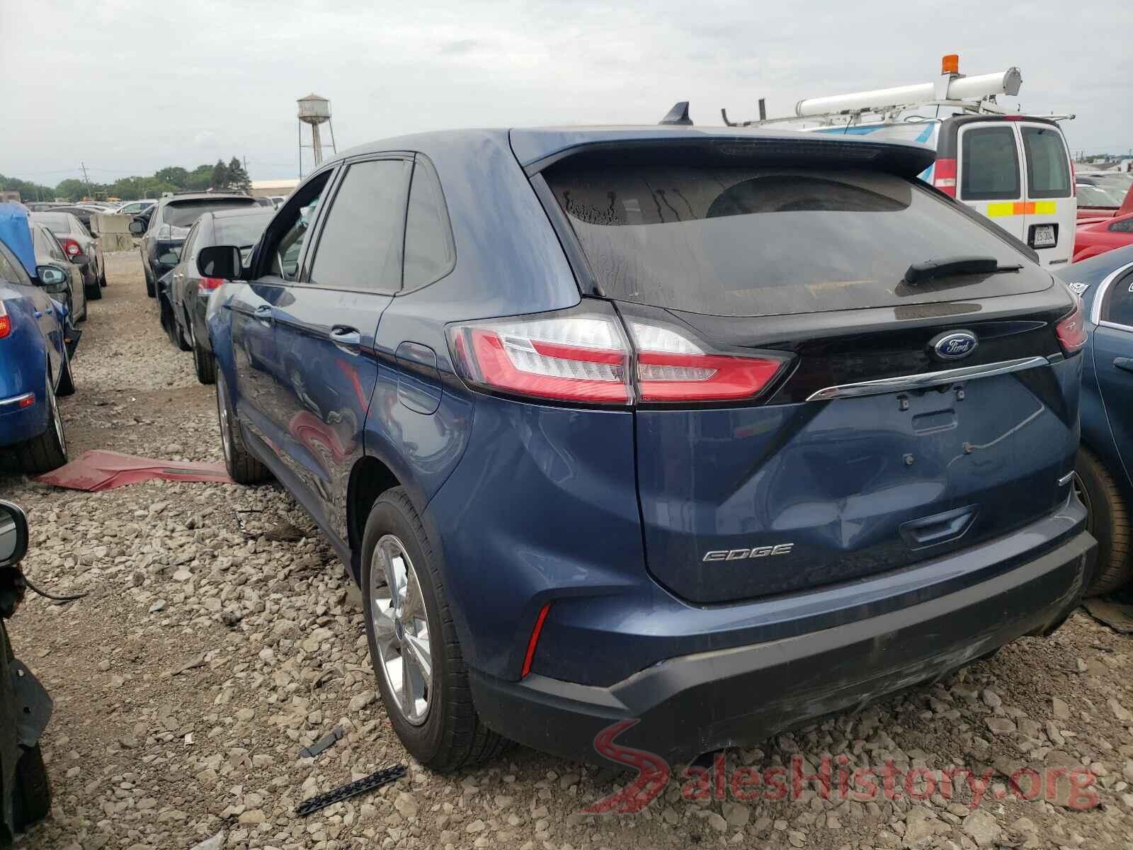 2FMPK4G98KBB04690 2019 FORD EDGE