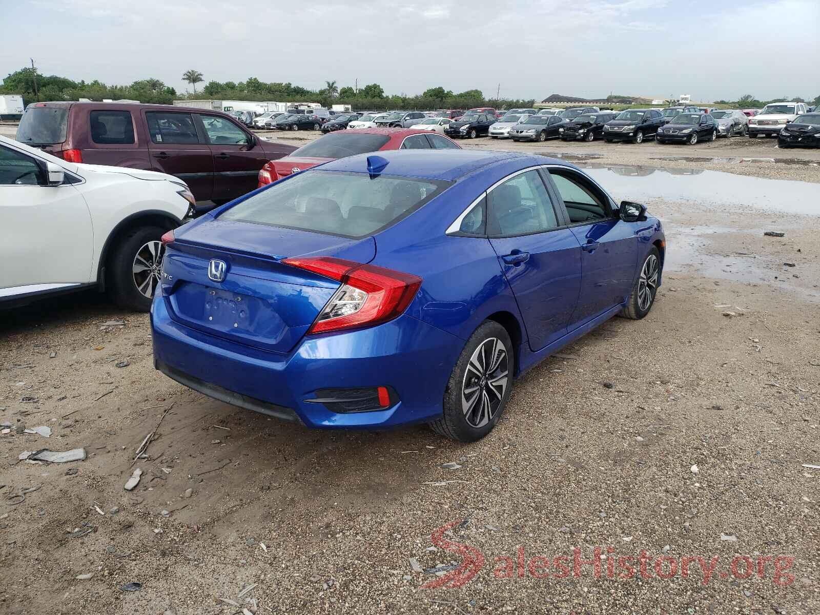 19XFC1F31HE002836 2017 HONDA CIVIC