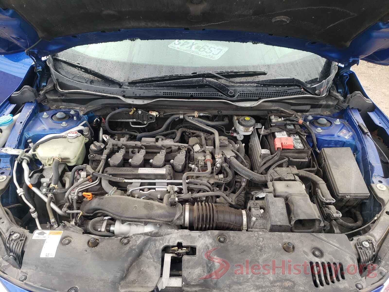 19XFC1F31HE002836 2017 HONDA CIVIC