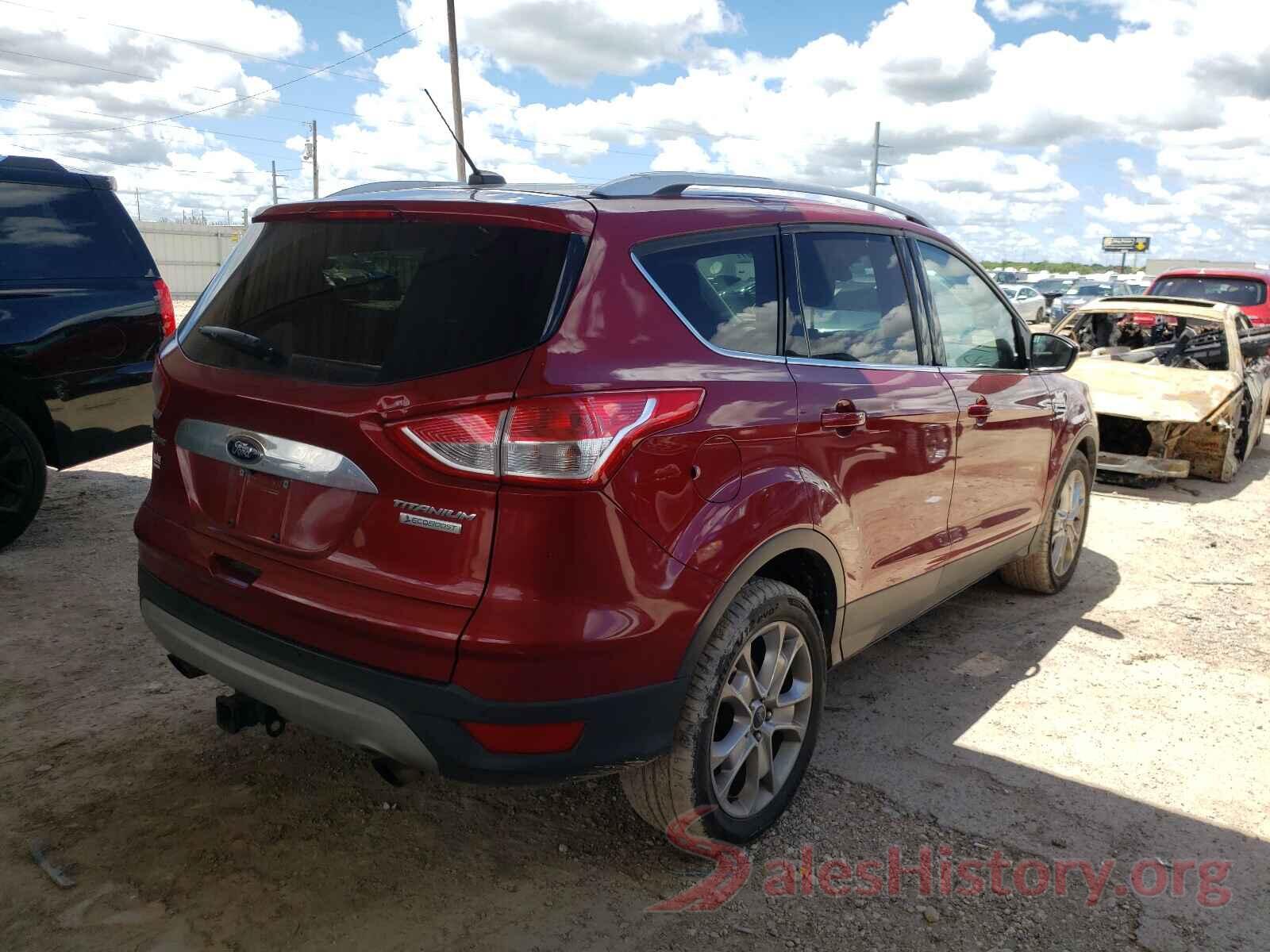 1FMCU0J90GUB46962 2016 FORD ESCAPE