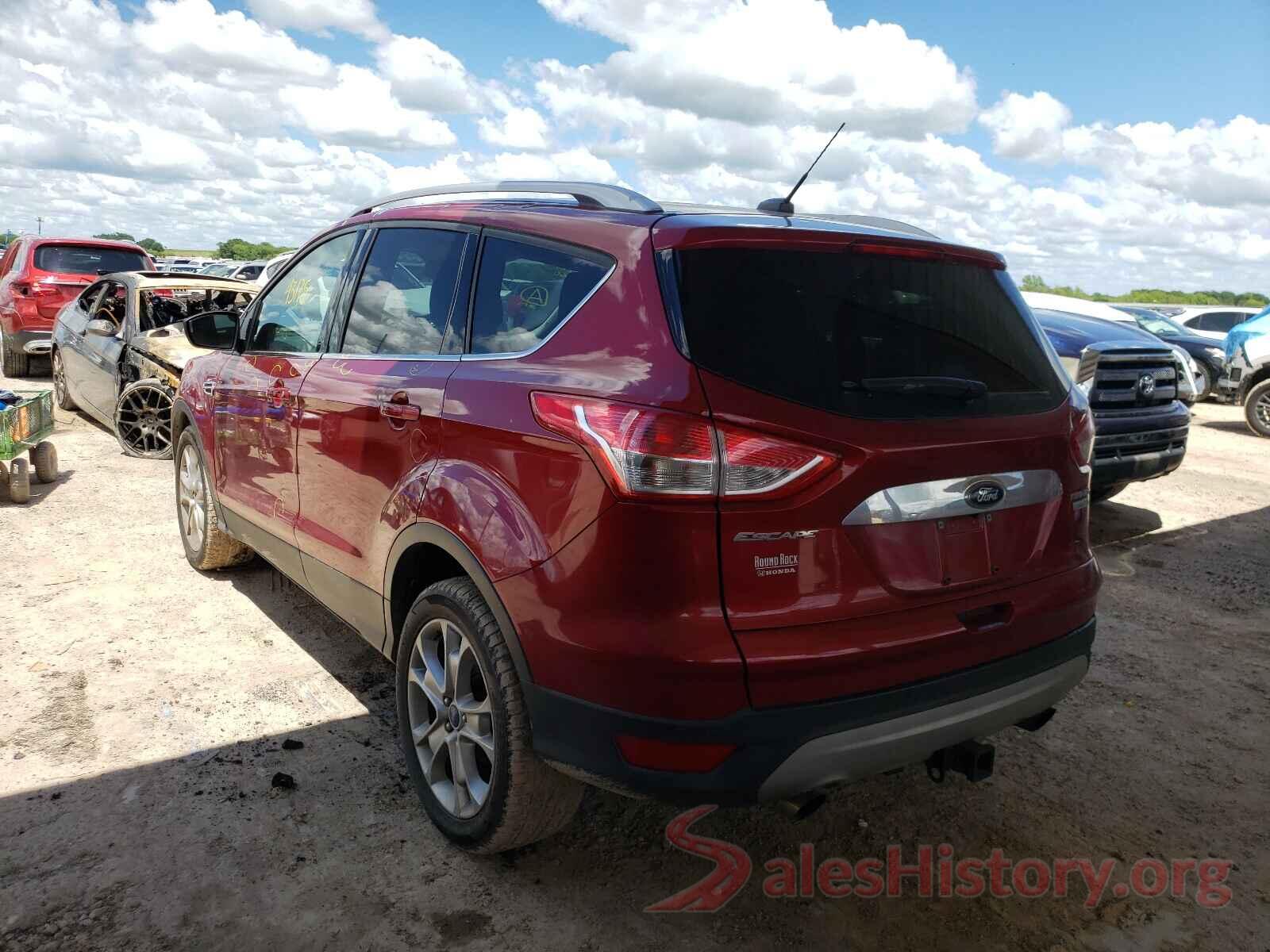 1FMCU0J90GUB46962 2016 FORD ESCAPE