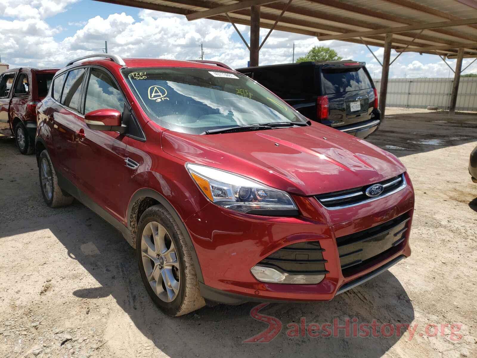 1FMCU0J90GUB46962 2016 FORD ESCAPE