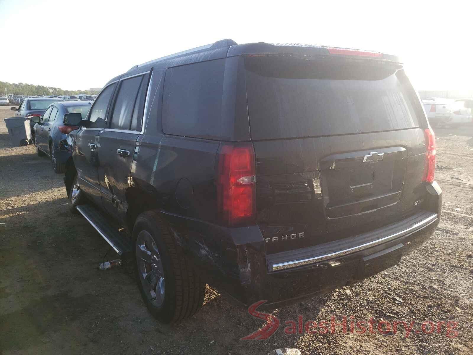 1GNSCCKC0HR209326 2017 CHEVROLET TAHOE