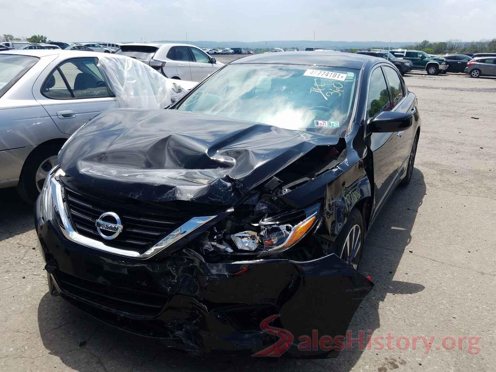 1N4AL3AP6HC177628 2017 NISSAN ALTIMA