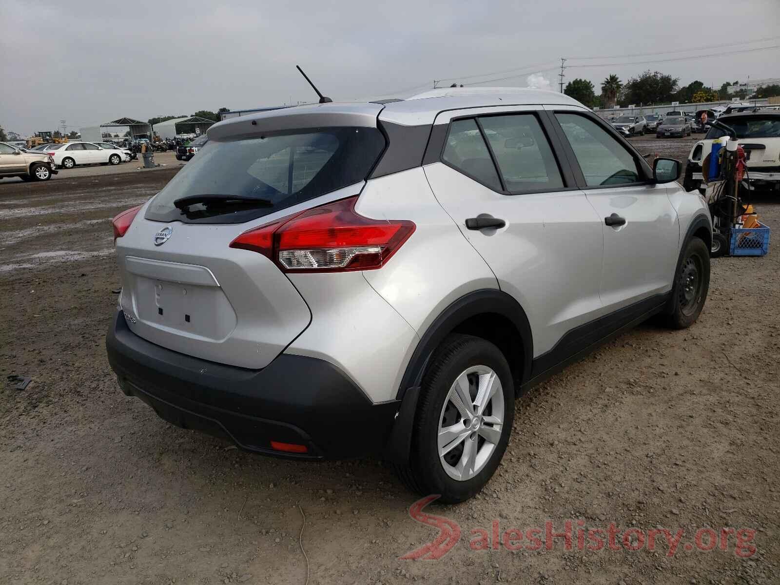 3N1CP5CU4JL544089 2018 NISSAN KICKS