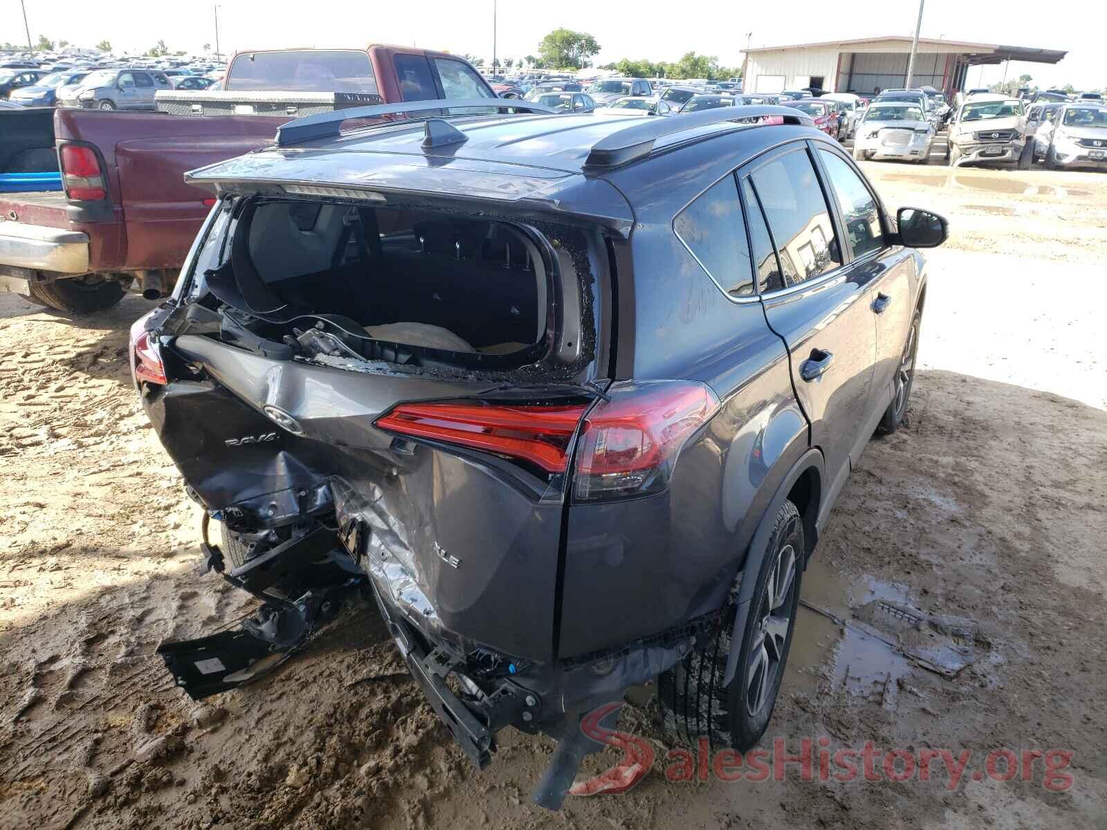 2T3WFREV2HW318386 2017 TOYOTA RAV4