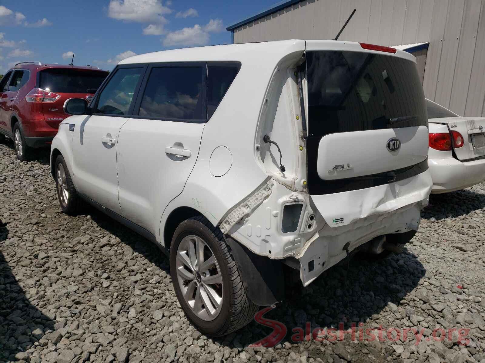 KNDJP3A59J7898943 2018 KIA SOUL