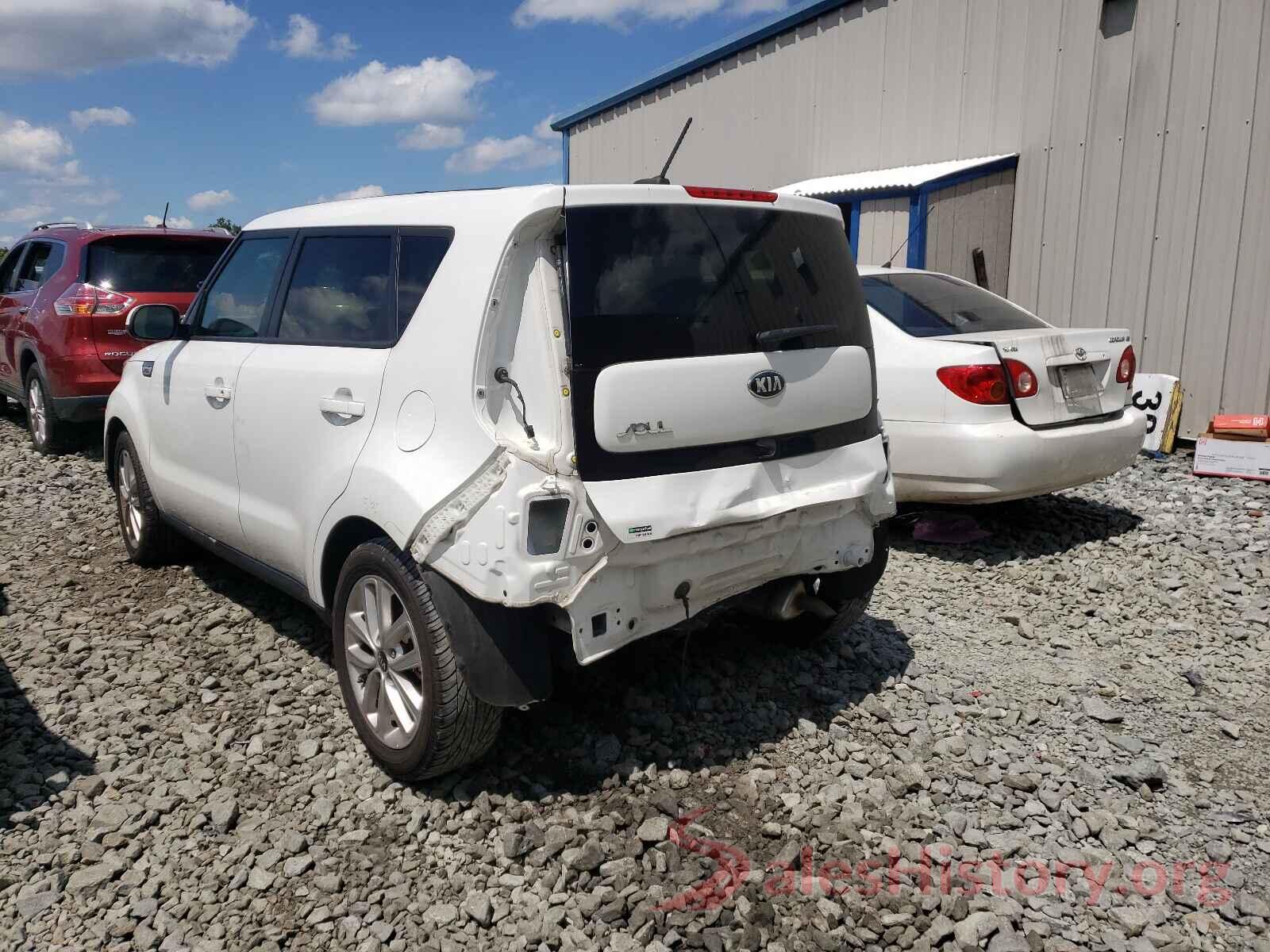 KNDJP3A59J7898943 2018 KIA SOUL