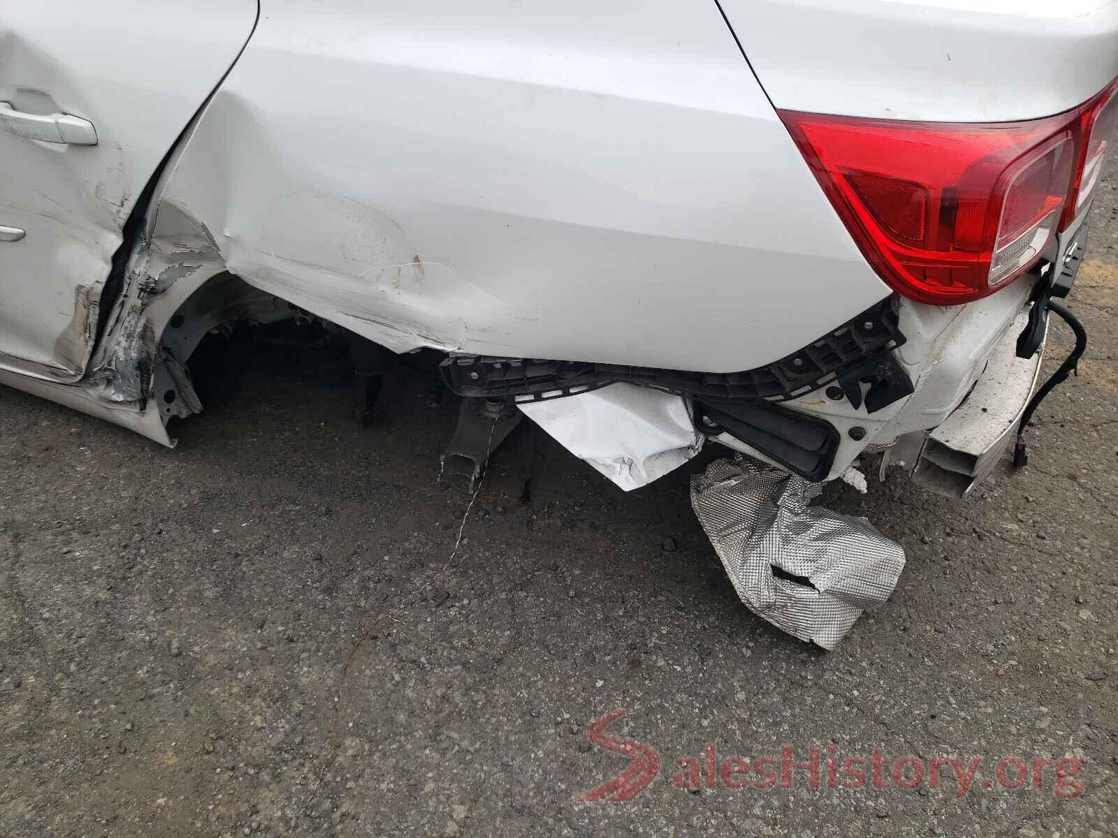 1G11C5SA0GF137471 2016 CHEVROLET MALIBU