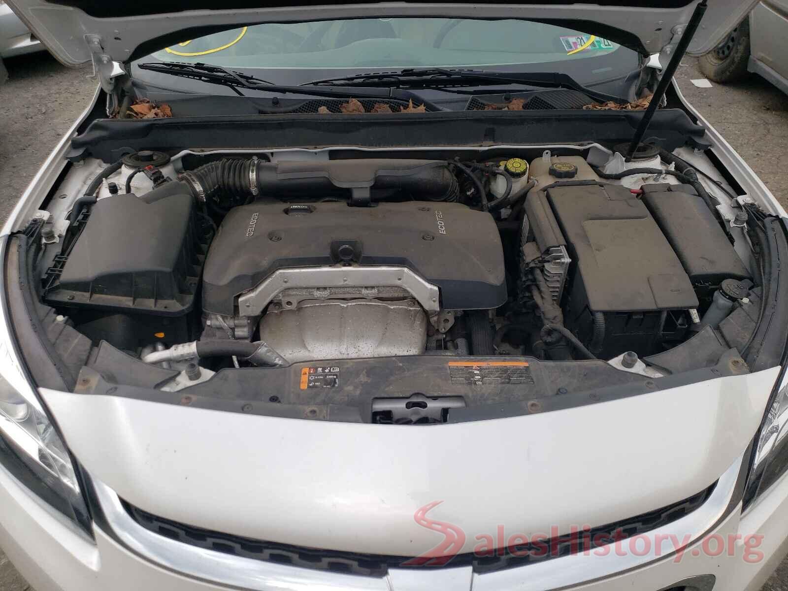 1G11C5SA0GF137471 2016 CHEVROLET MALIBU