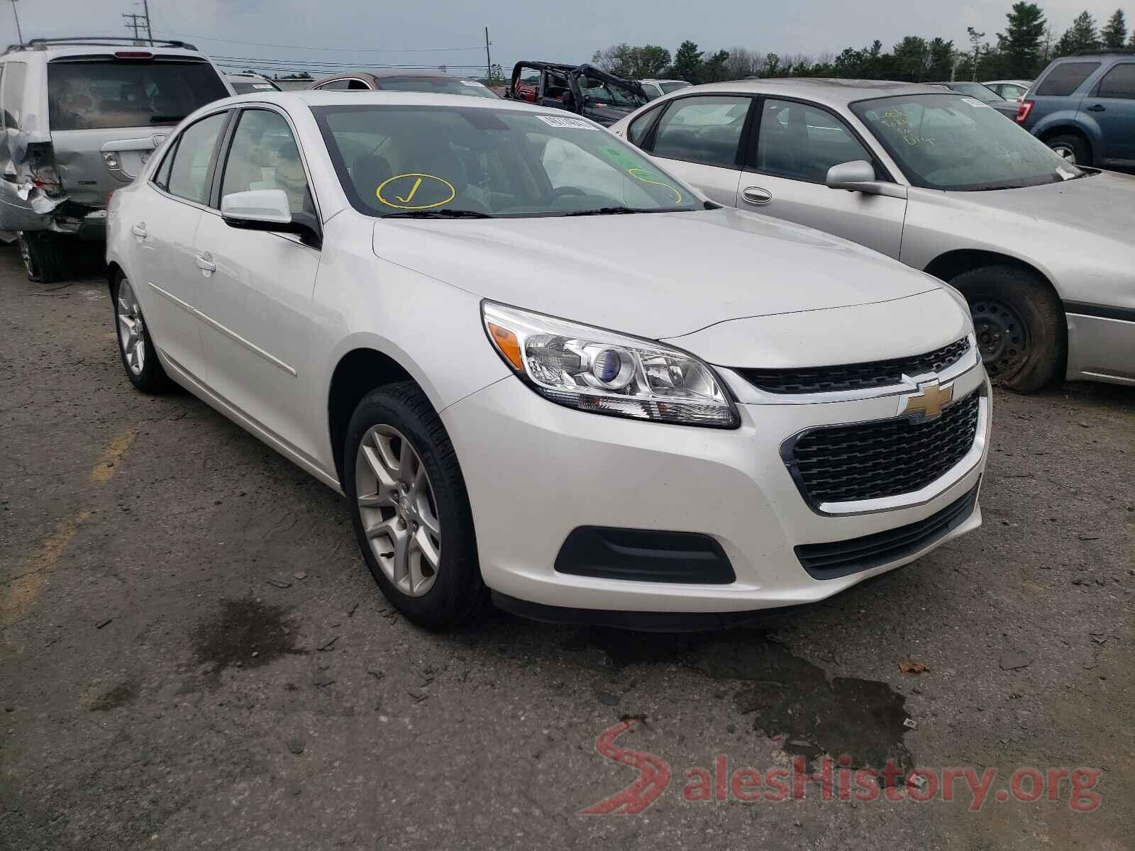 1G11C5SA0GF137471 2016 CHEVROLET MALIBU