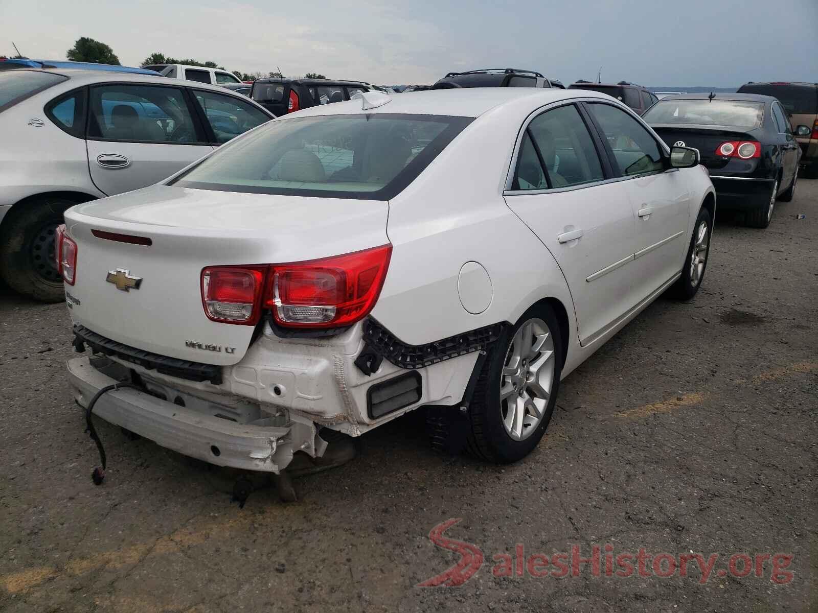 1G11C5SA0GF137471 2016 CHEVROLET MALIBU