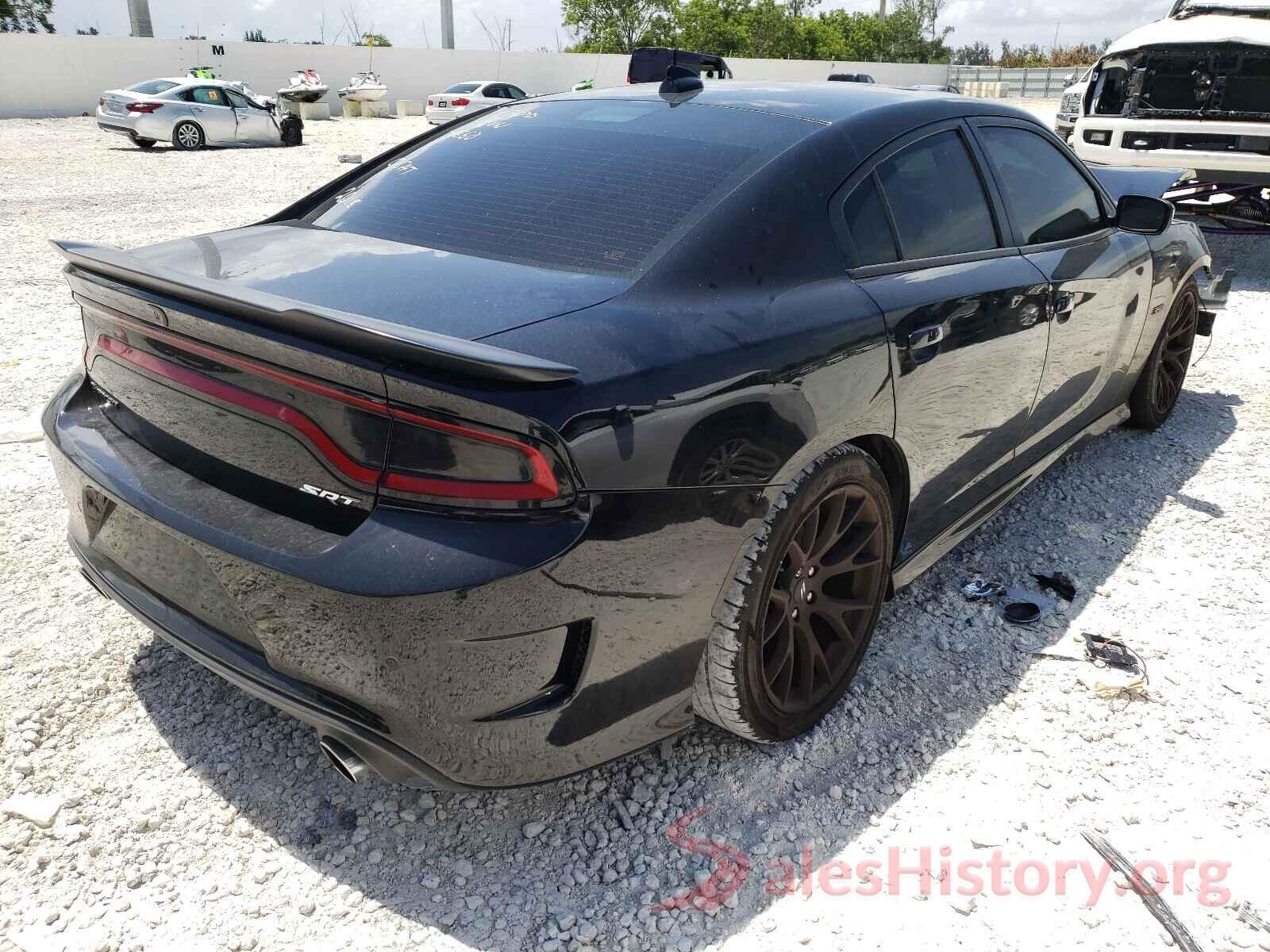 2C3CDXGJ2JH134860 2018 DODGE CHARGER