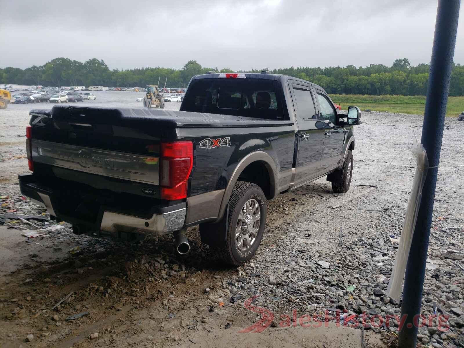 1FT7W2BNXMED04348 2021 FORD F250