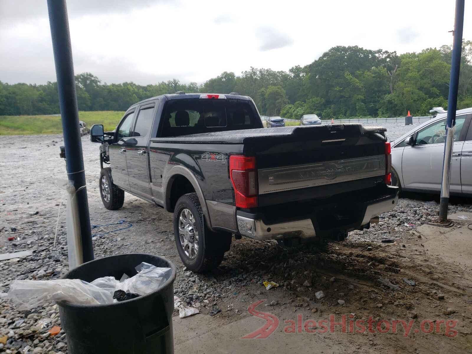 1FT7W2BNXMED04348 2021 FORD F250