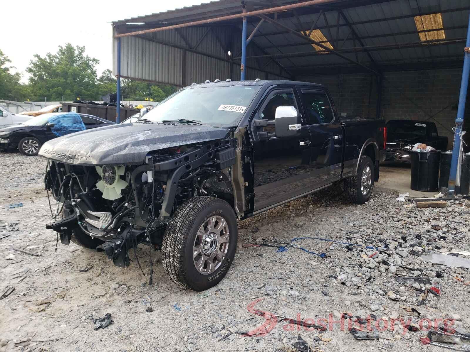 1FT7W2BNXMED04348 2021 FORD F250