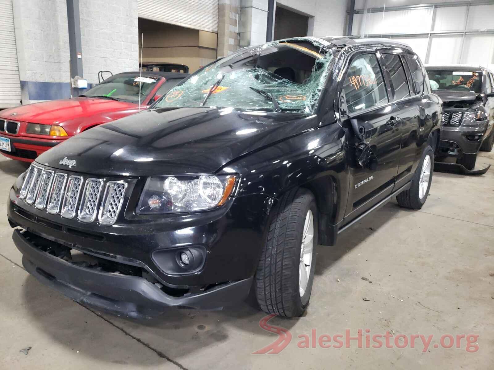 1C4NJDEB8GD712666 2016 JEEP COMPASS