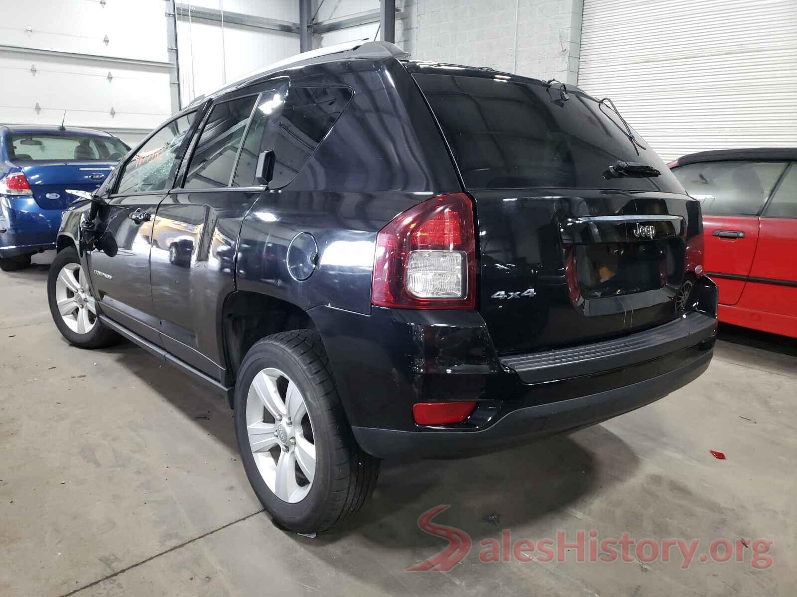 1C4NJDEB8GD712666 2016 JEEP COMPASS