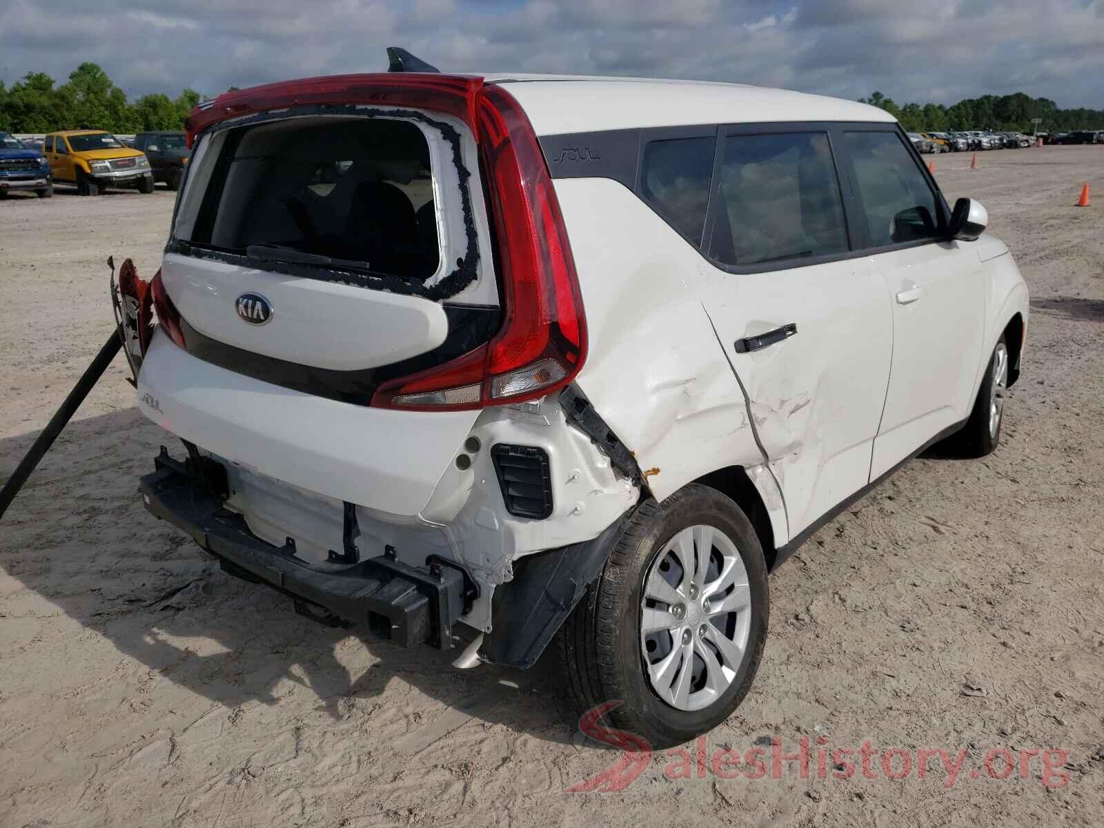 KNDJ23AU6L7709089 2020 KIA SOUL