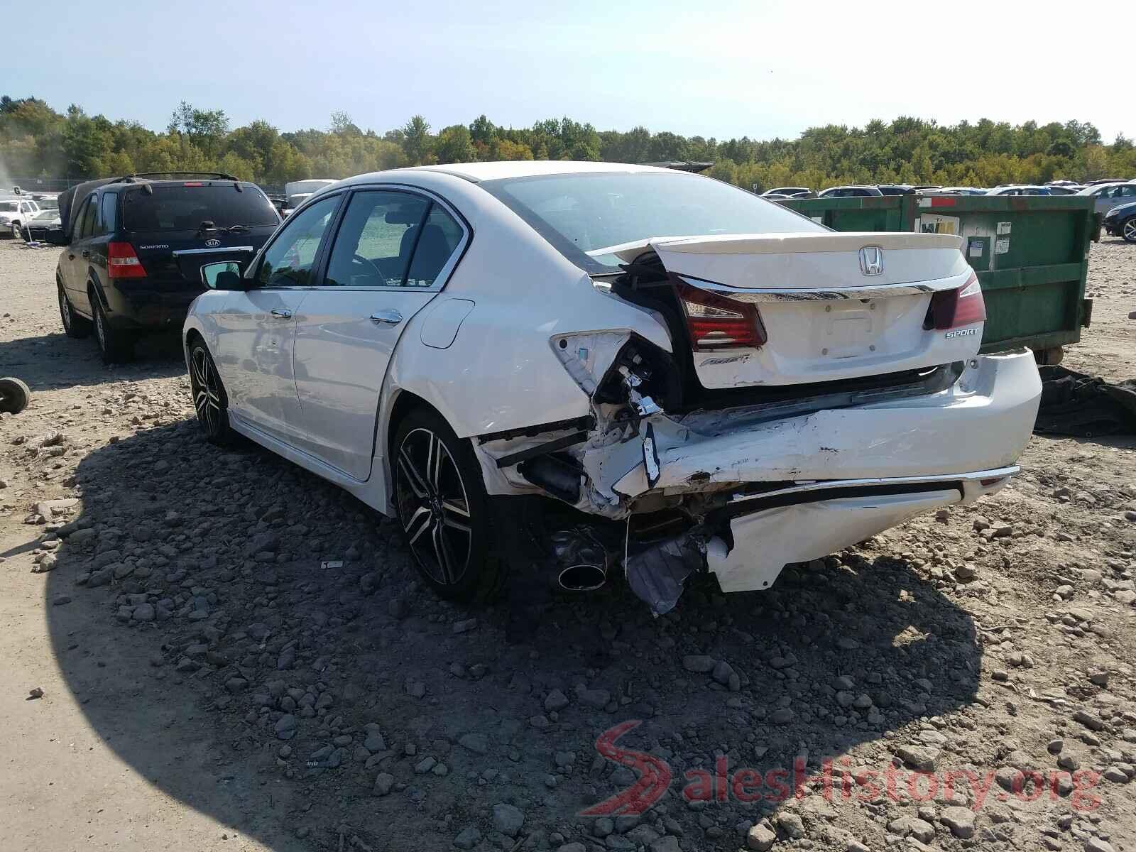 1HGCR2F68HA110599 2017 HONDA ACCORD