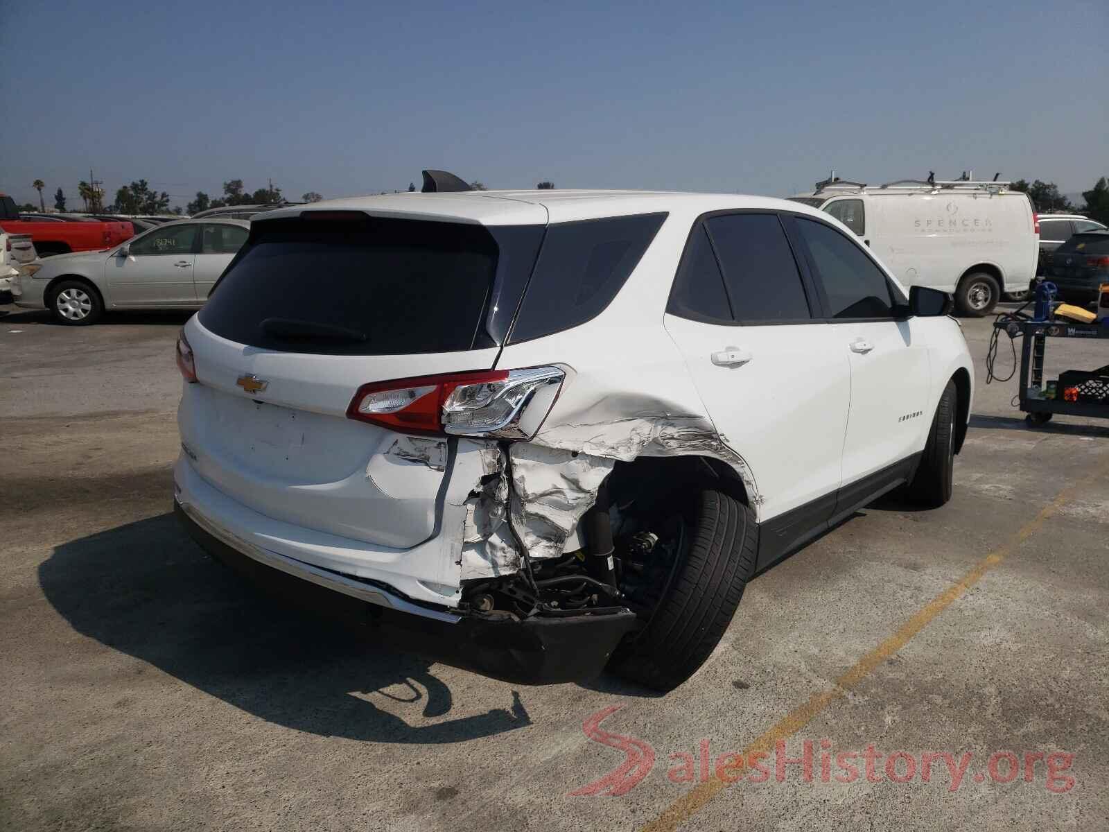 3GNAXHEV7JS561784 2018 CHEVROLET EQUINOX