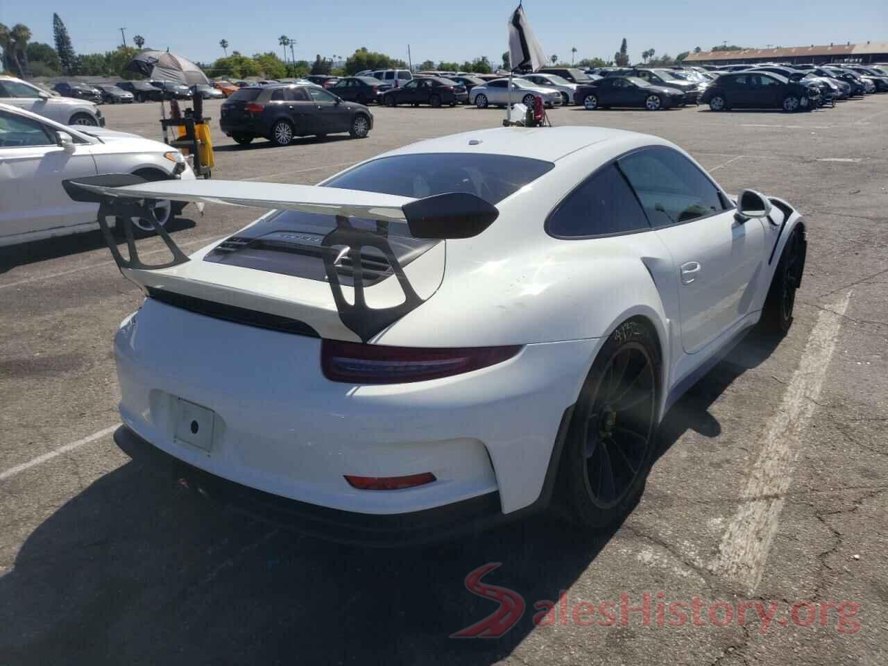 WP0AF2A94GS193201 2016 PORSCHE 911