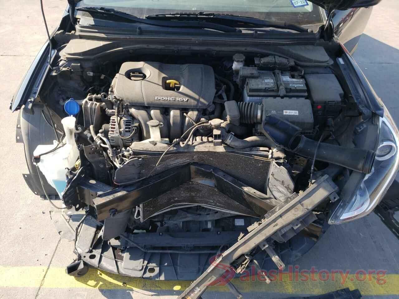 KMHD74LF9HU086865 2017 HYUNDAI ELANTRA