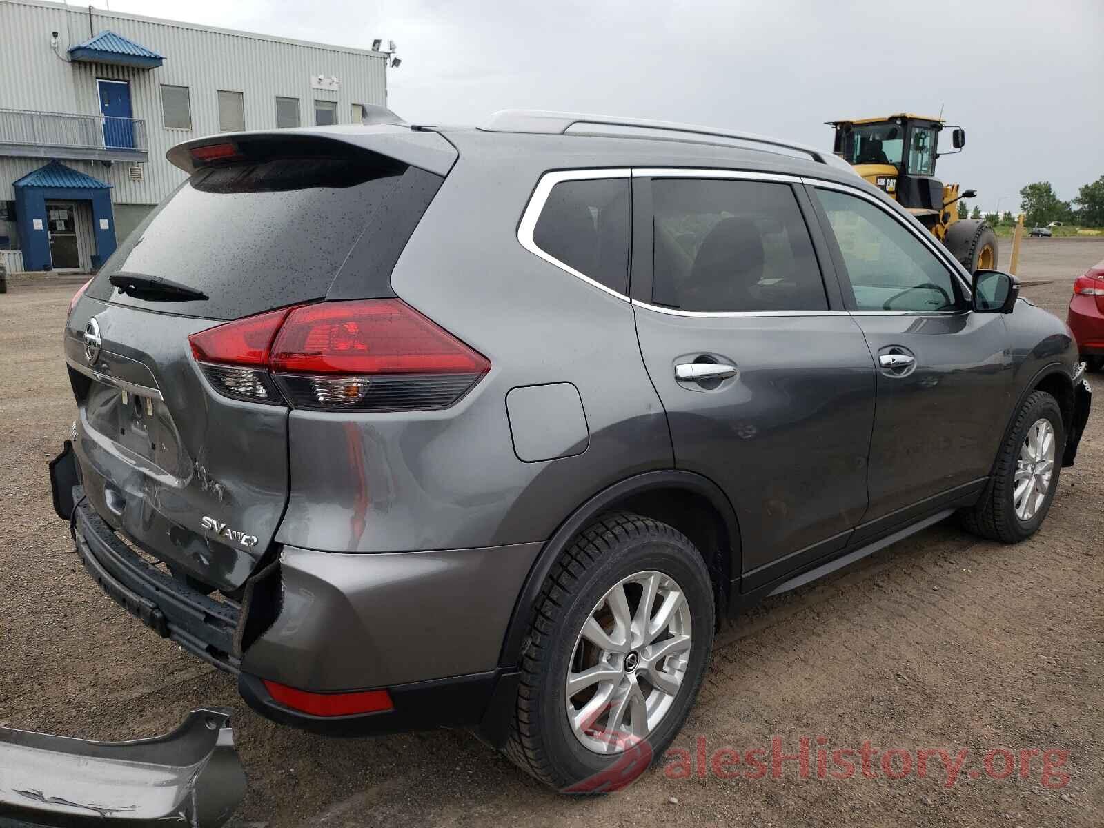 5N1AT2MV1JC750886 2018 NISSAN ROGUE