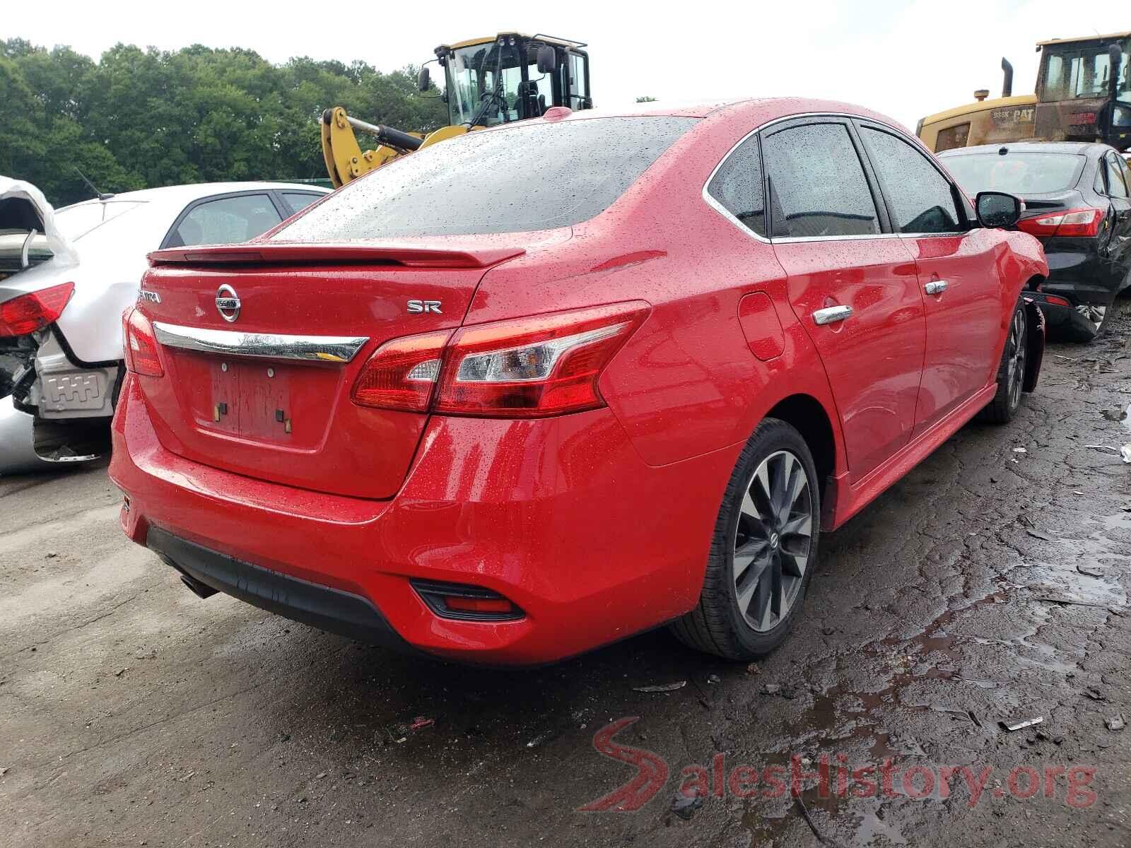 3N1AB7AP7JY239624 2018 NISSAN SENTRA