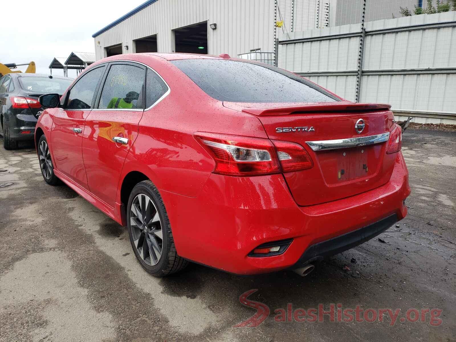 3N1AB7AP7JY239624 2018 NISSAN SENTRA