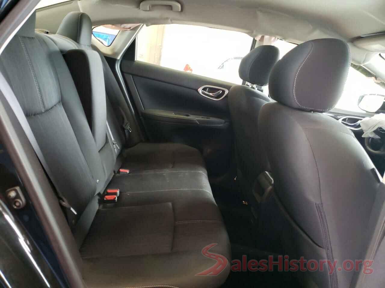 3N1AB7AP5HY343832 2017 NISSAN SENTRA