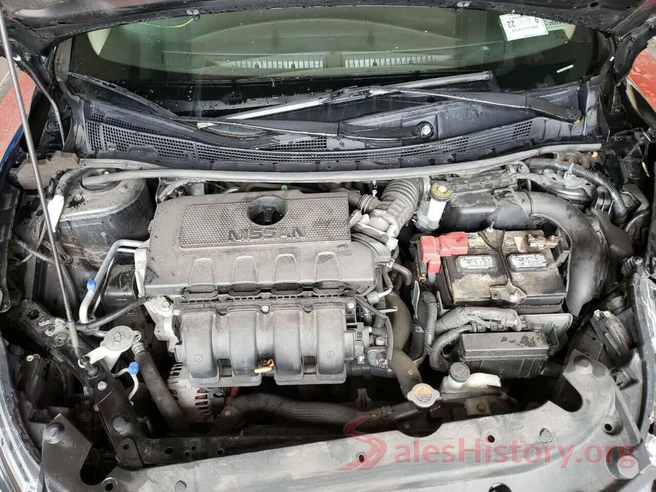 3N1AB7AP5HY343832 2017 NISSAN SENTRA