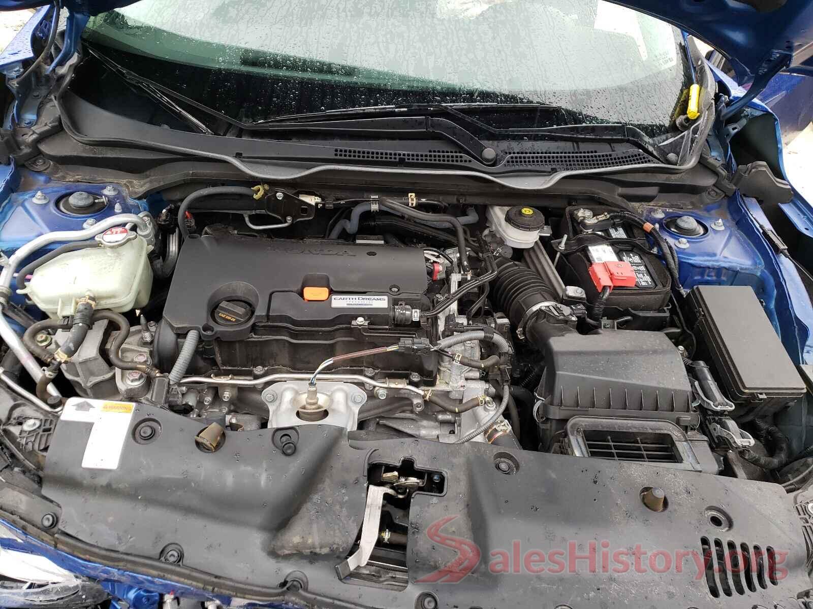 19XFC2F55HE072007 2017 HONDA CIVIC